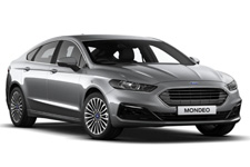Van Rental Telford - Mondeo - car hire Telford
