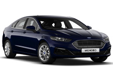 Van Rental Telford - Mondeo Auto - car hire Telford