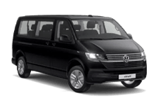 Van Rental Telford - Premier 9-Seater Automatic - Minibus hire Telford