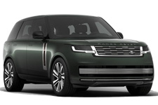 Van Rental Telford - Range Rover - car hire Telford