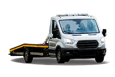 Van Rental Telford - 3.5 Tonne Recovery Truck - Truck hire Telford