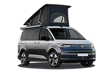 Van Rental Telford - VW Campervan - Van hire Telford
